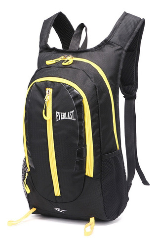 Mochila Running Everlast Deportiva Salida De Hidratación 