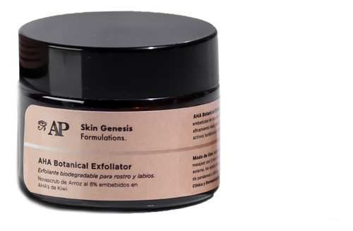 Exfoliante Facial Aha Botanical Exfoliator 8 Ap Skin Genesis