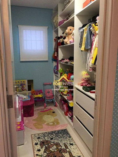 Imagem 8 de 30 de Sobrado Com 3 Dormitórios À Venda, 360 M² Por R$ 1.200.000 - Boqueirão - Praia Grande/sp - So0042