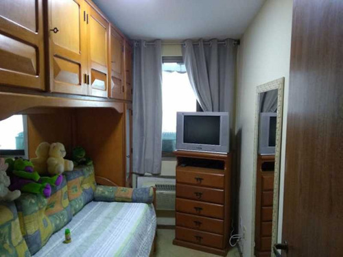 Apartamento-à Venda-recreio Dos Bandeirantes-rio De Janeiro - Tcap40085