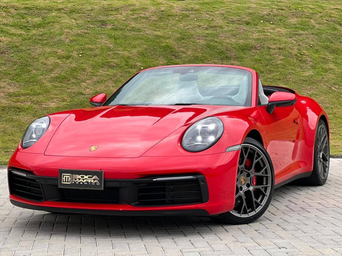 Porsche 911 Carrera 4S 3.0