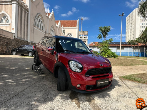 Mini Paceman 1.6 S Aut. 3p