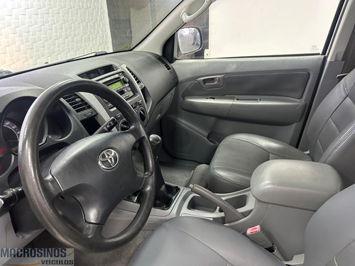 Toyota Hilux CD SRV D4-D 4x2 3.0 163cv TDI Dies