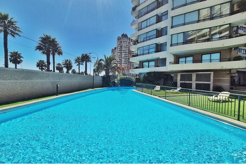 Espectacular Depto. 3d/2b Frente Al Mar