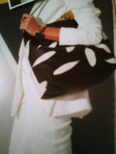 Imagen 5 de 5 de Oriflame Bolso Hobo Siah Collection