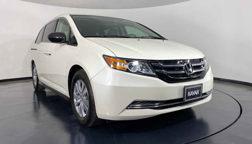 Imagen 4 de 15 de 41268 - Honda Odyssey 2016 Con Garantía At