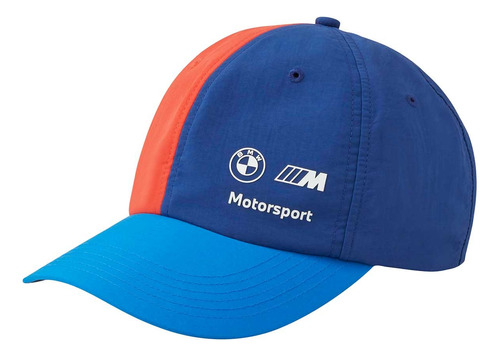 Gorra Unisex Puma 024479-03 Bmw Mms Heritage Bb Cap *205 T3