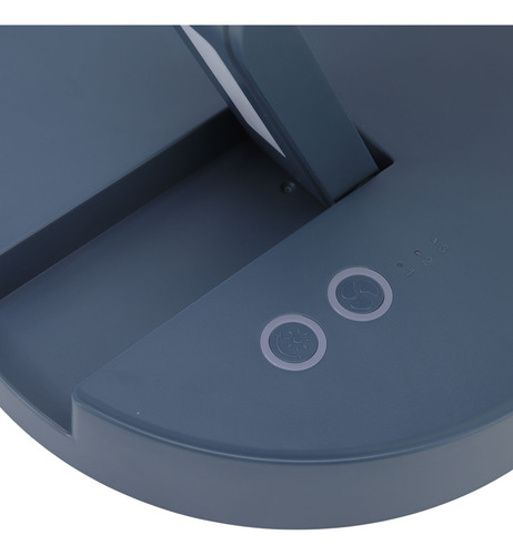 Ventilador Eléctrico De Escritorio Plegable De 3 Velocidades