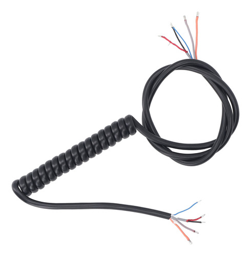 Cable De Conexión Para Detector De Metales, Caucho, Latón, E