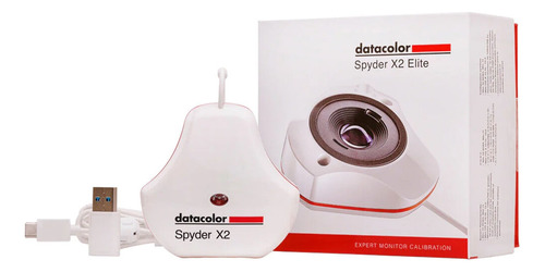 Datacolor Spyder X2 Elite Calibrador De Color