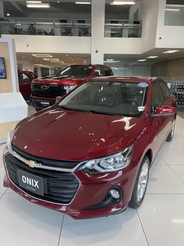 Chevrolet Onix 1.0T Ltz At