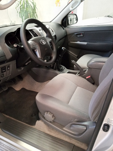 Toyota Hilux - Srv - 4x2 -2014- Mot. 3.0 - Impecable !!!!