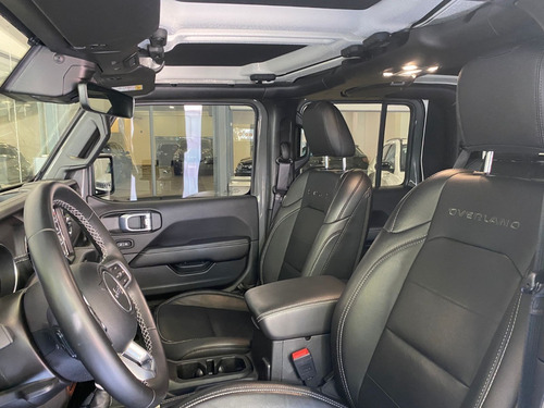 Imagen 12 de 25 de Jeep Gladiator Overland Entrega Inmediata