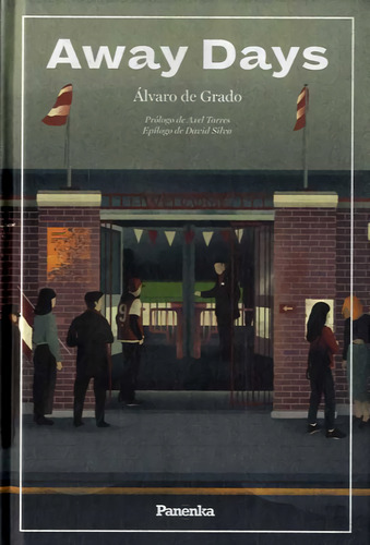 Away Days - De Grado Alvaro