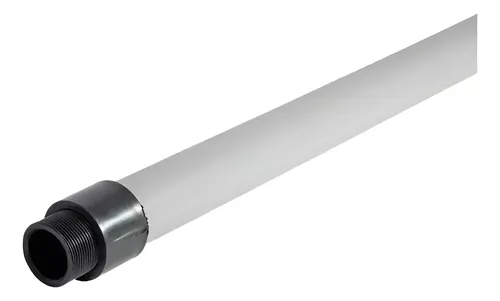 Caño Bajada Pilar Aislacion Doble 2` X 4,20mts (esp 2,5mm)