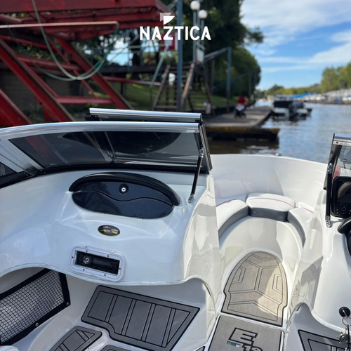 Lancha Open Arco Iris Eclipse 19 Motor Mercury 115 Hp 236 Hs