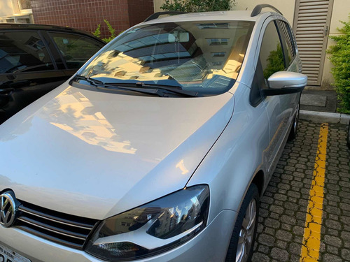 Volkswagen Spacefox 2013 1.6 Trend Total Flex I-motion 5p