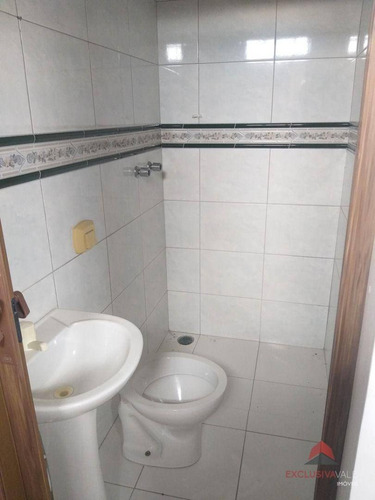 Imagem 27 de 28 de Vende-se Casa No Residencial União - Sjc - So0009