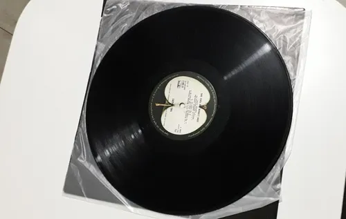 Lp - John Lennon - Two Virgins - 1a Ed. Inglesa (uk) 1968
