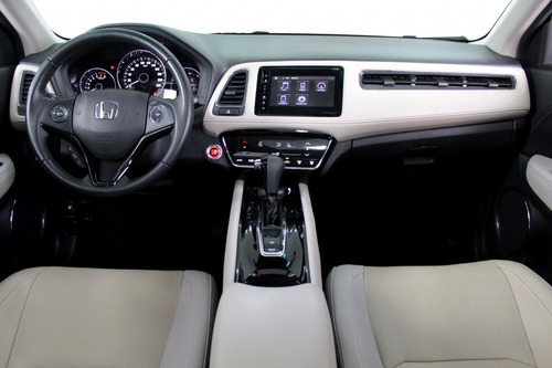 Imagem 7 de 14 de Honda Hr-v 1.5 Turbo Touring Automático Cvt 7m - 2020 - Ci