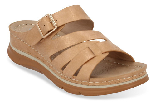 Zapatilla Casual 70487pv Plantilla Calida Transpirable Niñas