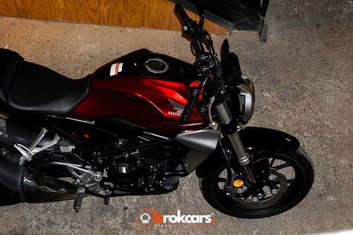 Honda Cb300r Naked 2019