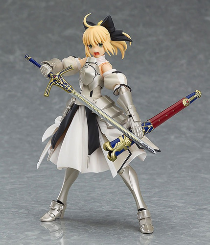 Altria Pendragon (lily) Fate Grand Order Figma 350