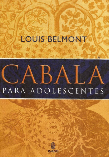 Cabala Para Adolescentes, De Belmont. Editora Imago - Topico, Capa Mole Em Português
