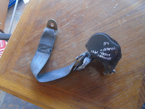 Vendo Cinturon De Seguridad  De Hyundai Excel Año 1991