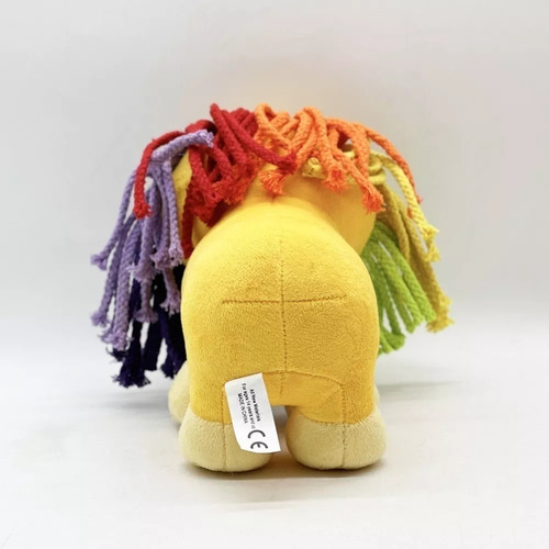 Figura De Muñeco De Peluche Poppy Playtime Yarnaby Con Forma