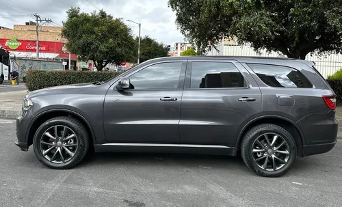 Durango Gt 2018