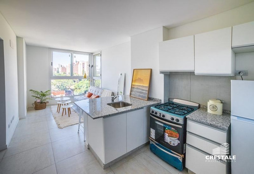 Departamento 2 Dormitorio En Venta - Abasto, Rosario