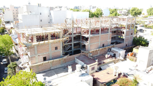 Imagen 6 de 8 de Departamento De 2 Ambientes Con Balcón