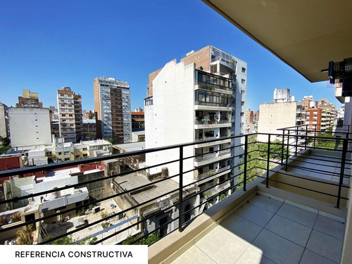Imagen 16 de 17 de Departamentos Monoambientes Y 1 Dormitorio Sobre Av. Francia