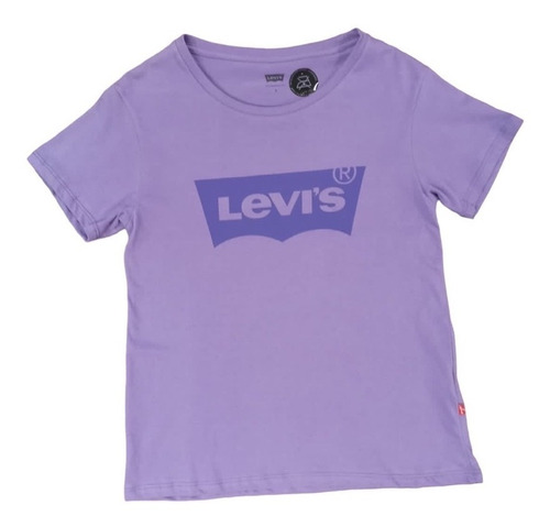 Remera Levis Logo Original Mujer