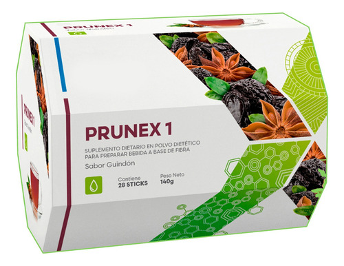 Prunex De Fuxion Eficaz En Caso De Estreñimiento, Desinflama Ciruela