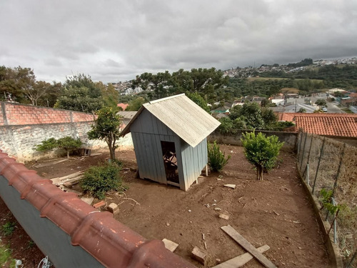 Imagem 2 de 22 de Casa Com Comercial 4 Dormitórios À Venda, 200 M² Por R$ 500.000 - Neves - Ponta Grossa/pr - Ca0849