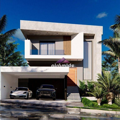 Imagem 2 de 20 de Casa Com 3 Dormitórios À Venda, 250 M² Por R$ 980.000,00 - Condomínio Residencial Mantiqueira - São José Dos Campos/sp - Ca6562