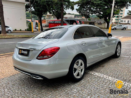 Imagem 5 de 12 de Mercedes-benz C 180 1.6 Cgi 16v Turbo Gasolina 4p
