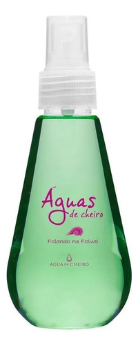 Perfume Infantil Águas De Cheiro Rolando Na Relva -150ml