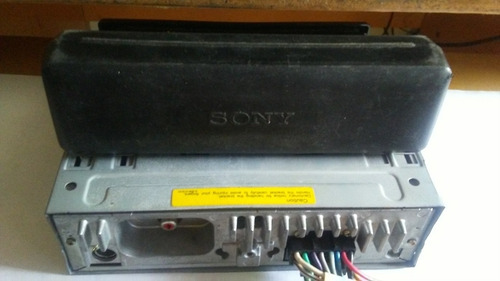 Radio Reproductor Sony De Cassette, Am/fm Para Carro