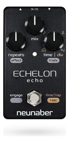 Neunaber Echelon Echo V2 Pedal De Guitarra