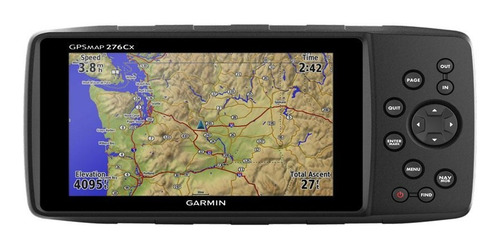 Actualización Gps Garmin Gpsmap Mapas Topográficos