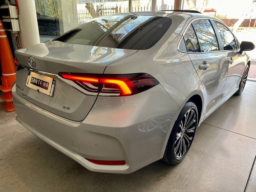 Imagen 6 de 10 de Toyota Corolla 2.0 Seg Cvt 170cv