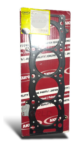 Junta Tapa Cilindro Para Peugeot Dw10 307 407 2.0 Hdi 16v