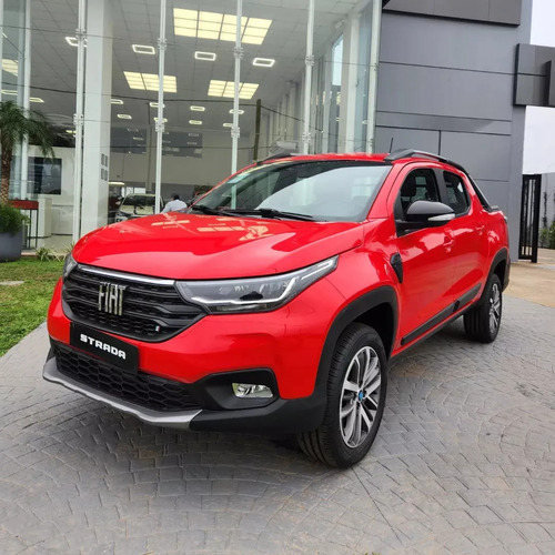 Fiat Strada 1.3 Volcano Cvt