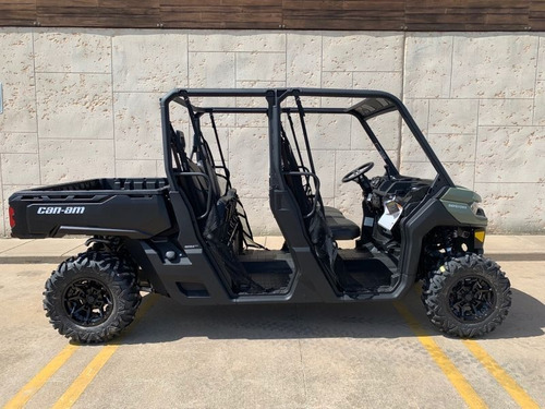 Can-am Defender 800 Max