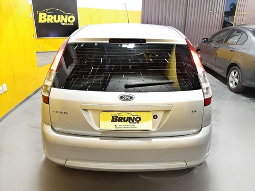 Ford Fiesta 1.6 Flex