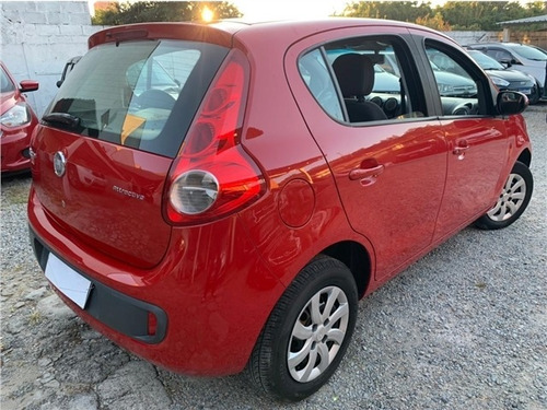 Imagem 2 de 6 de Fiat Palio 1.0 Mpi Attractive 8v Flex 4p Manual