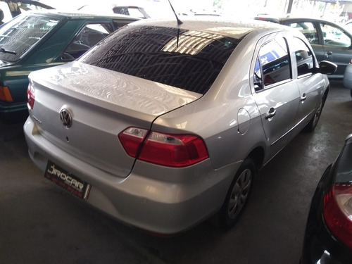 Imagem 2 de 7 de Volkswagen Voyage 1.0 Mi Trendline 8v
